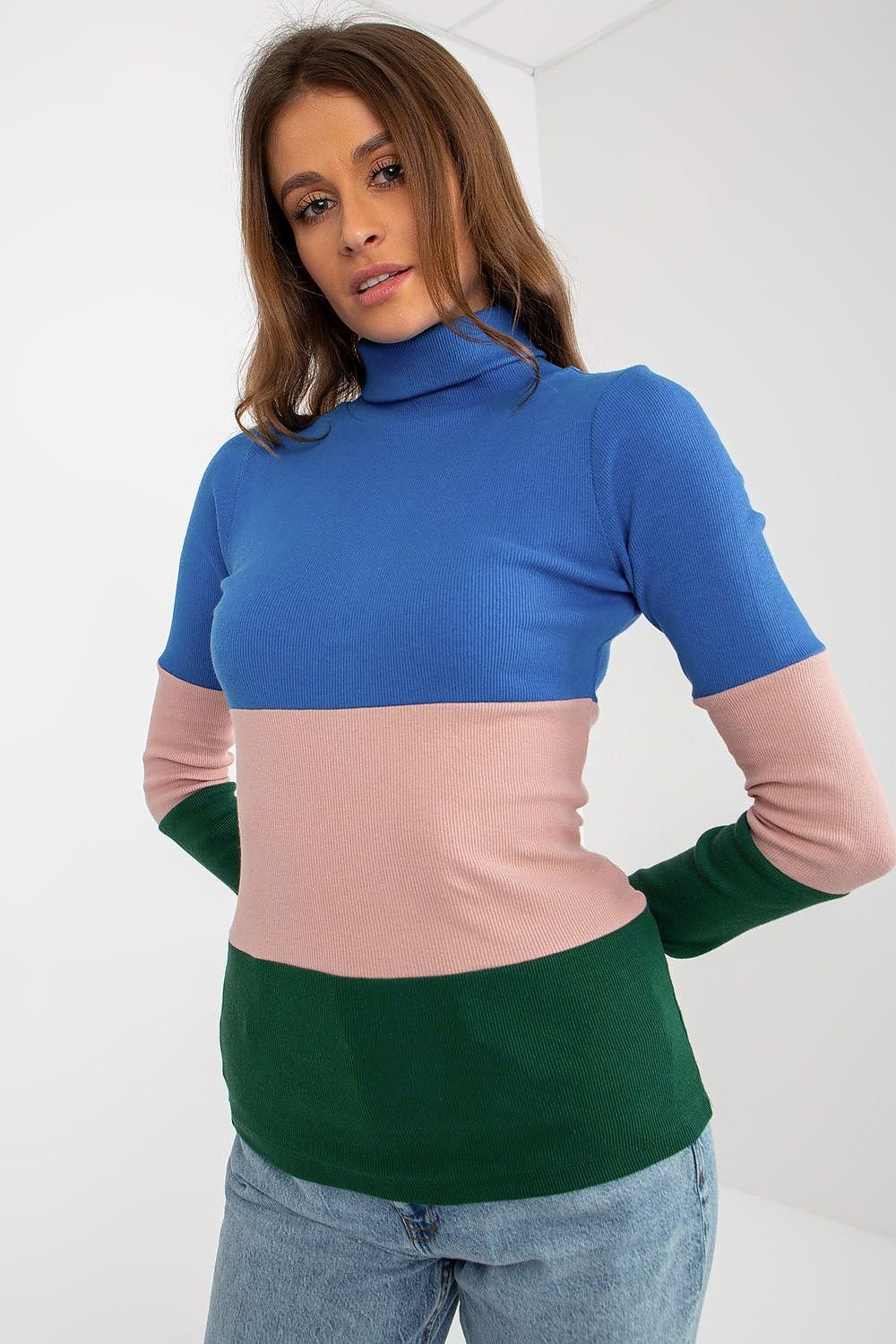 Turtleneck model 176350 Relevance