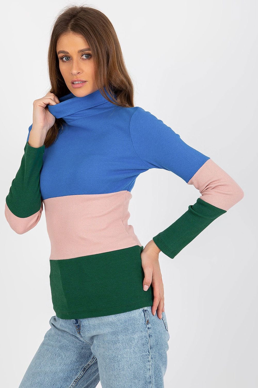 Turtleneck model 176350 Relevance