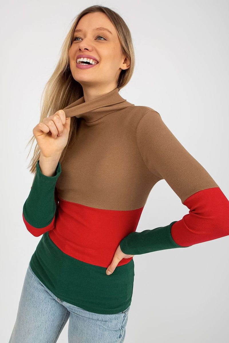 Turtleneck model 176797 Relevance