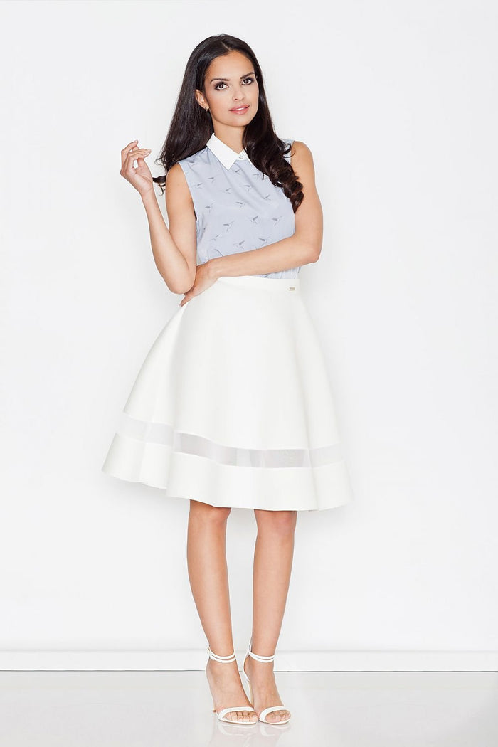 Skirt model 43770 Figl